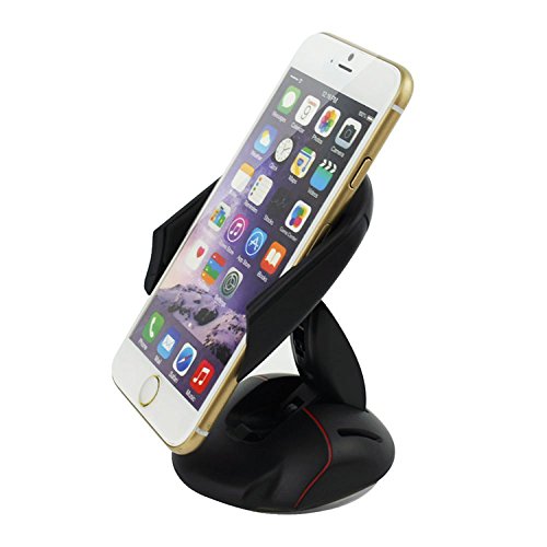 Mouse Style Car Mobile Holder Car Cradle Mobile