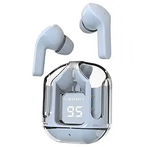 Ceuta Newly Launched T9 TWS True Wireless in Ear Ultrapods AIR TWS Earbuds pods with 50 HRS Playtime Fast Charging Crystal Clear BTv5.3 IPX4 (ACTIVE BLUE)