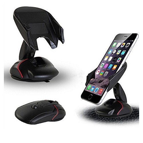 Mouse Style Car Mobile Holder Car Cradle Mobile