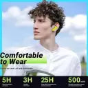 Ceuta Newly Launched T9 TWS True Wireless in Ear Ultrapods AIR TWS Earbuds pods with 50 HRS Playtime Fast Charging Crystal Clear BTv5.3 IPX4 (ACTIVE BLUE)